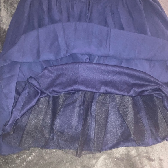 FORMAL DRESS by DEB Navy Blue - Picture 8 of 13